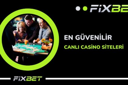 En Guvenilir Canli Casino Siteleri