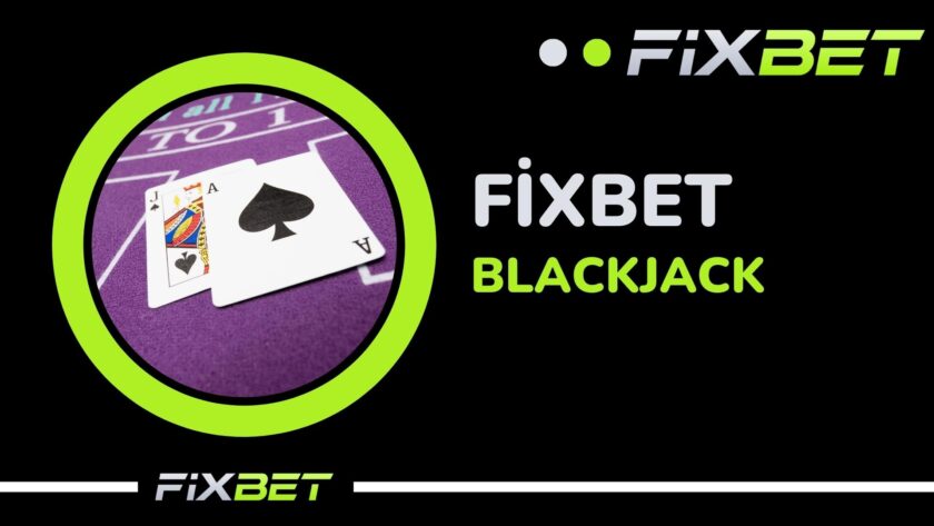 Fixbet Blackjack