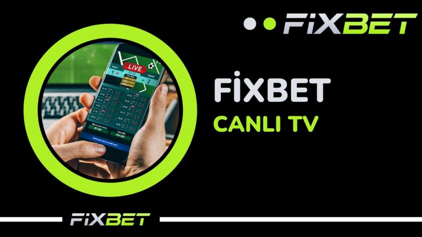 Fixbet Canli TV