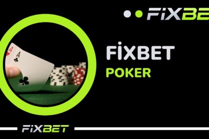 Fixbet Poker