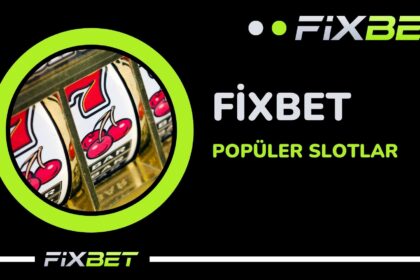 Fixbet Populer Slotlar