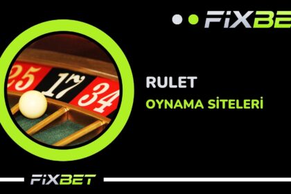 Rulet Oynama Siteleri